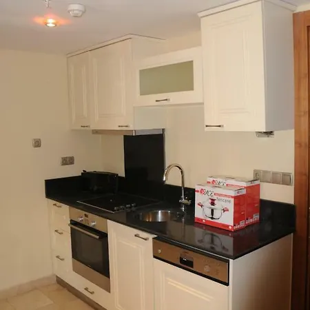 Gold 3b Main Building Penthouse With Free Aquapark * Alanya