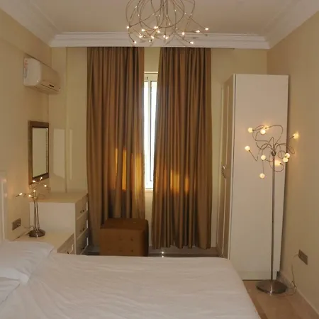 Gold 3b Main Building Penthouse With Free Aquapark *