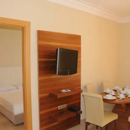Gold 3b Main Building Penthouse With Free Aquapark Apartment *