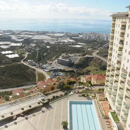 Gold 3b Main Building Penthouse With Free Aquapark Apartment *
