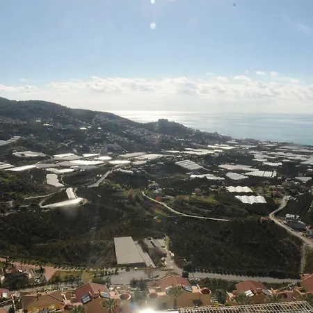 Gold 3b Main Building Penthouse With Free Aquapark * Alanya