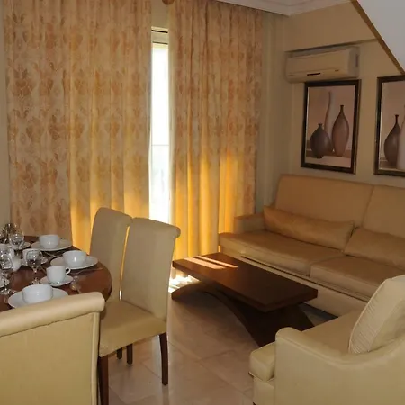 Gold 3b Main Building Penthouse With Free Aquapark *