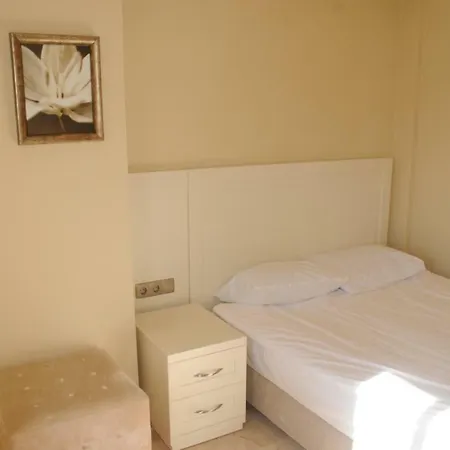 Gold 3b Main Building Penthouse With Free Aquapark Alanya