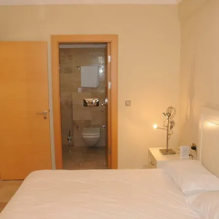 Gold 3b Main Building Penthouse With Free Aquapark * Alanya