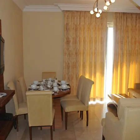 Daire Gold City 3b Main Building Penthouse With Free Aquapark