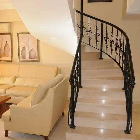 Gold 3b Main Building Penthouse With Free Aquapark Apartmán *