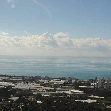 Gold 3b Main Building Penthouse With Free Aquapark Apartmán *