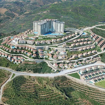 Gold City 3b Main Building Penthouse With Free Aquapark Daire